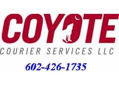 Coyote Courier Services