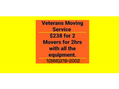 Veterans Moving Service