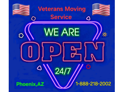 Veterans Moving Service