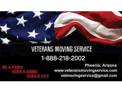 Veterans Moving Service