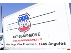 Route 66 Moving & Storage Company
