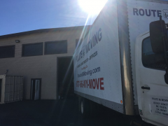 Route 66 Moving & Storage Company