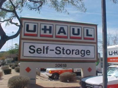 U-Haul Moving & Storage at Cave Creek