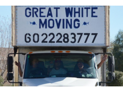 Great White Moving, Inc