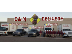 E & M Delivery