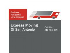 Express Moving of San Antonio