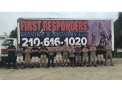 First Responders Moving & Delivery