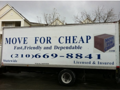 Move For Cheap