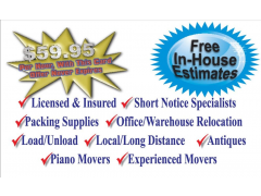 Lone Star Movers Moving Company