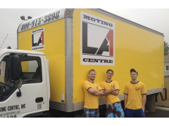 LA Long Distance Moving Centre