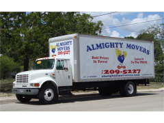 Almighty Movers