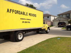 Affordable Movers Of San Antonio