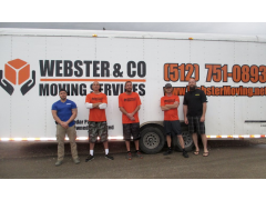 Webster & Co Moving