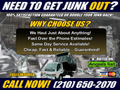 Junk-Out Junk Removal