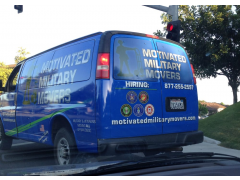 Motivated Military Movers