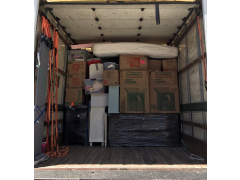 Aid-U Moving & Storage