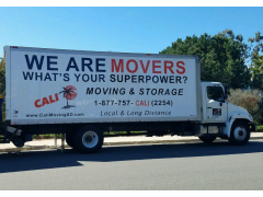 Cali Moving &amp; Storage