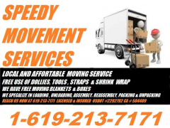 Speedy Movement Services