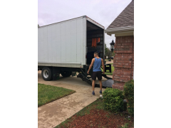 Expert Dallas Movers