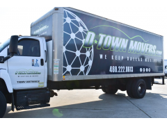 D-Town Movers