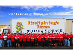 Firefighting&#96;s Finest Moving and Storage Inc