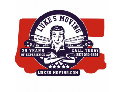 Luke&#96;s A+ Moving Services