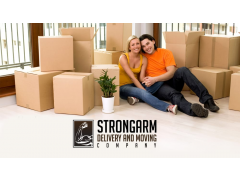 Strongarm Delivery & Moving Company
