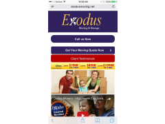 Exodus Moving & Storage