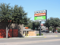 U-Haul Moving & Storage at Greenville Ave