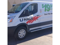 U-Haul Moving & Storage at Greenville Ave