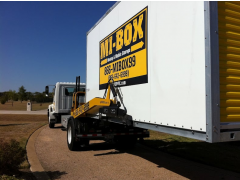 MI-BOX Moving & Mobile Storage of Dallas