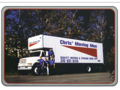 Chris&#96; Moving Men, Inc.
