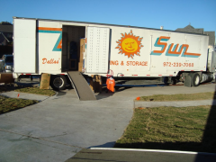 Texsun Moving & Storage