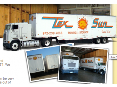 Texsun Moving & Storage