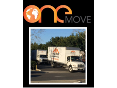 The One Move Moving Delivery & Storage