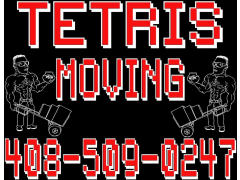Tetris Moving