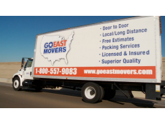 Go East Movers