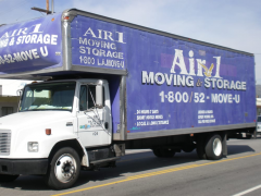Air 1 Moving & Storage