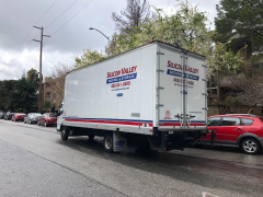 Silicon Valley Moving &amp; Storage