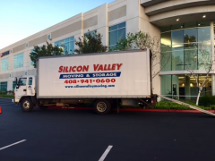 Silicon Valley Moving &amp; Storage