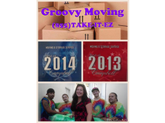 Groovy Moving