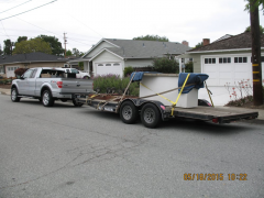 Weese Spa Mover Services