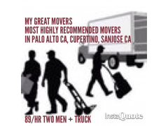My Great Movers