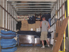 Big Leprechaun Moving & Storage