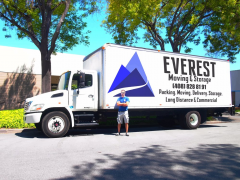 Everest Moving