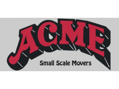 Acme Small Scale Movers Inc