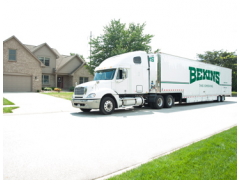Morgan Hill Moving & Storage, Bekins Agent