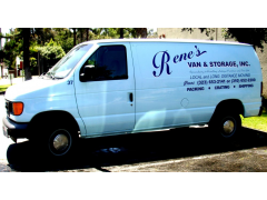 Rene&#96;s Van & Storage
