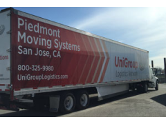 Piedmont Moving Systems