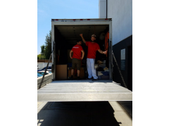 Hollywood Moving Services